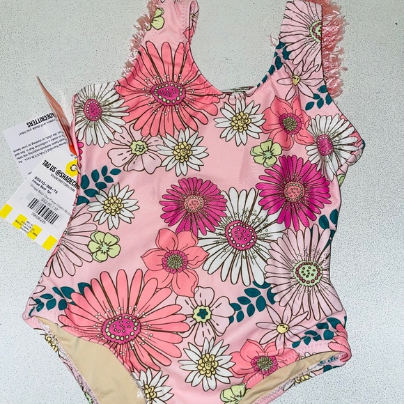 3T girls swimsuit